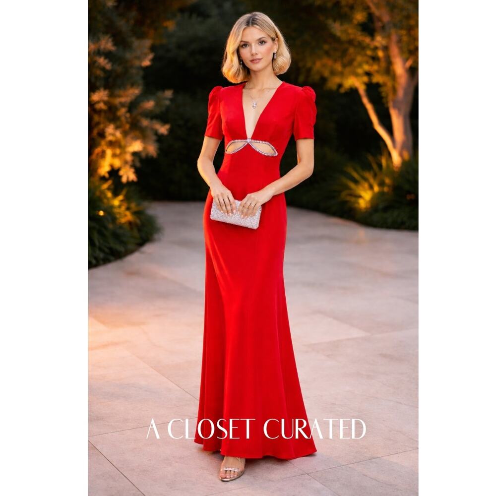 Mac Duggal 8 NWT